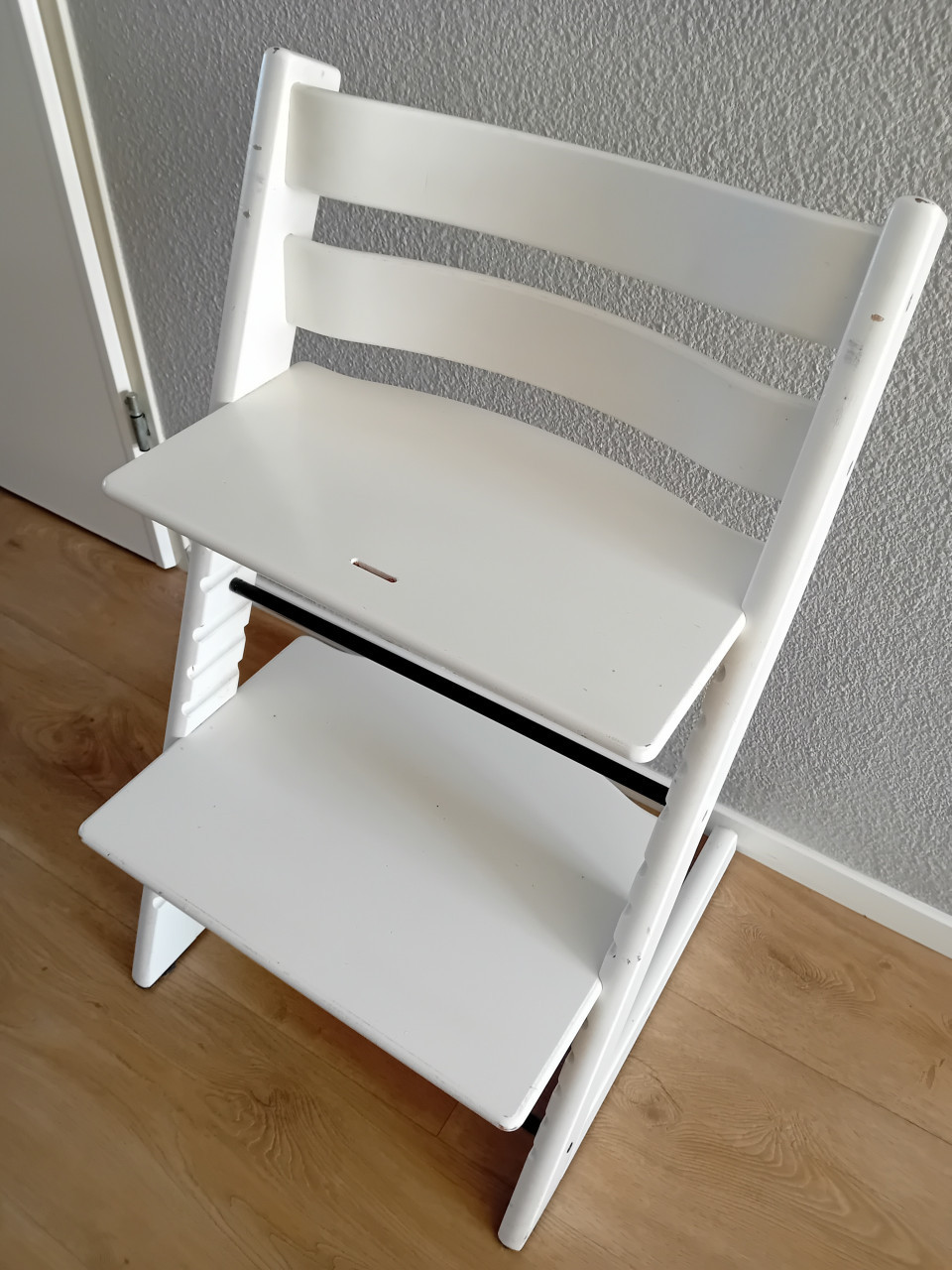 Tripp trapp stoel stokke