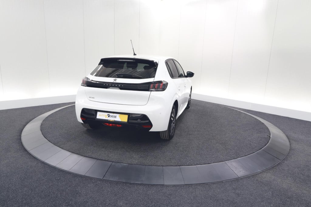 Peugeot 208 puretech 100 allure | adaptieve cruise control | camera | apple