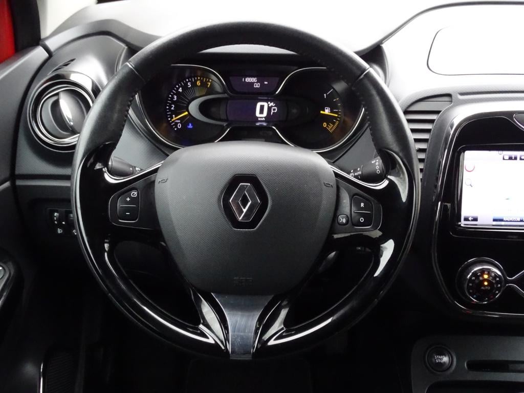 Renault Captur 1.2 tce dynamique automaat | navi | camera | trekhaak