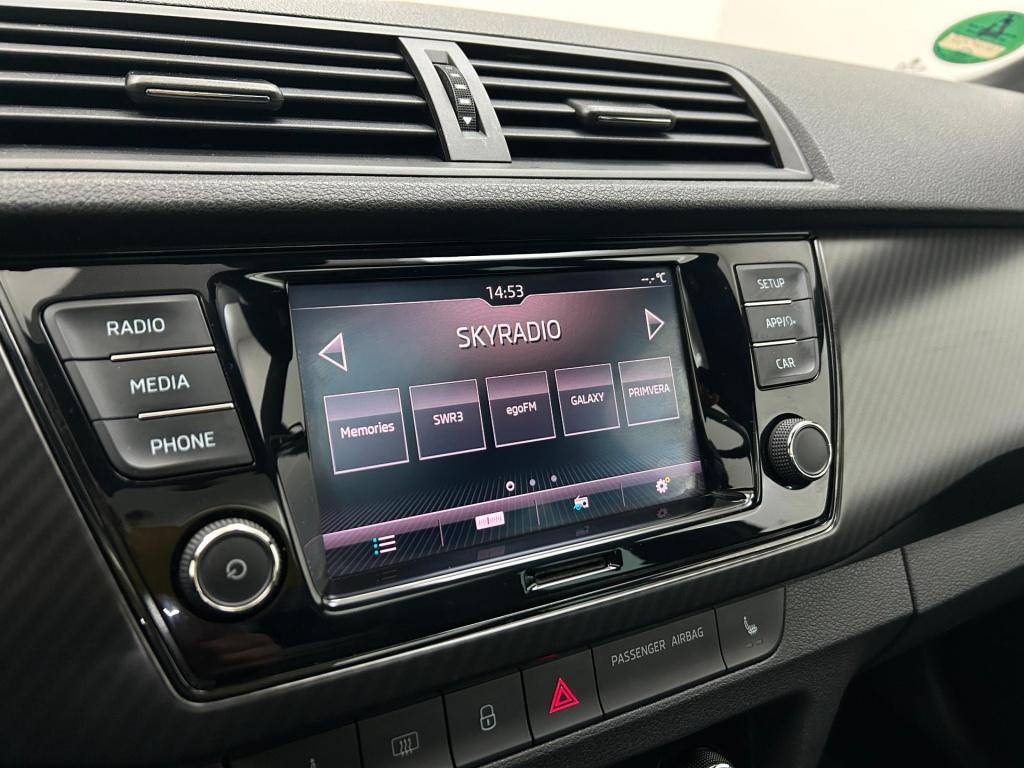 Skoda Fabia occasion 1.0 tsi style | blauw | tweedehands skoda fabia | airc