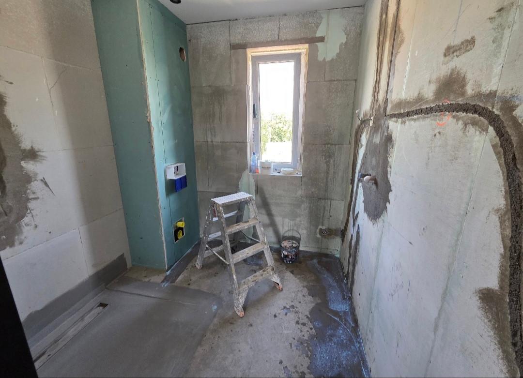 Tegelzetter Klusjesman