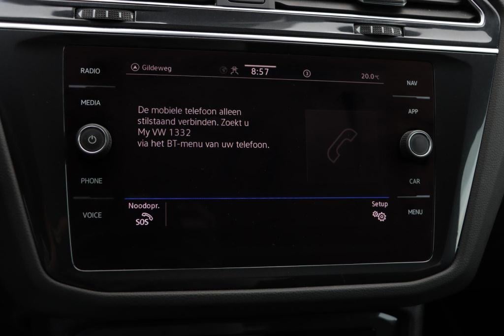 Volkswagen Tiguan 1.5 tsi r-line business+ 150pk dsg7
