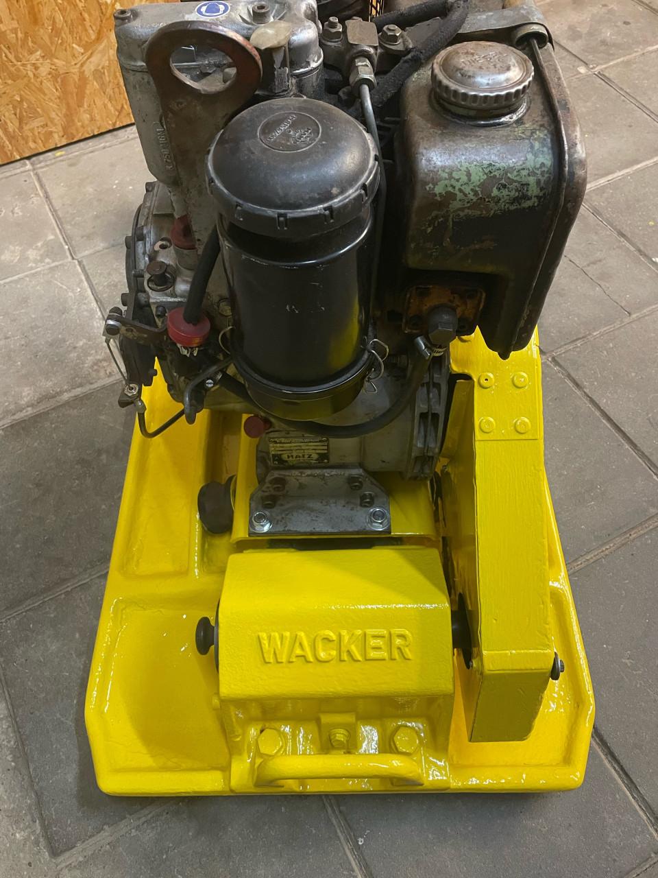 Wacker dps 2360