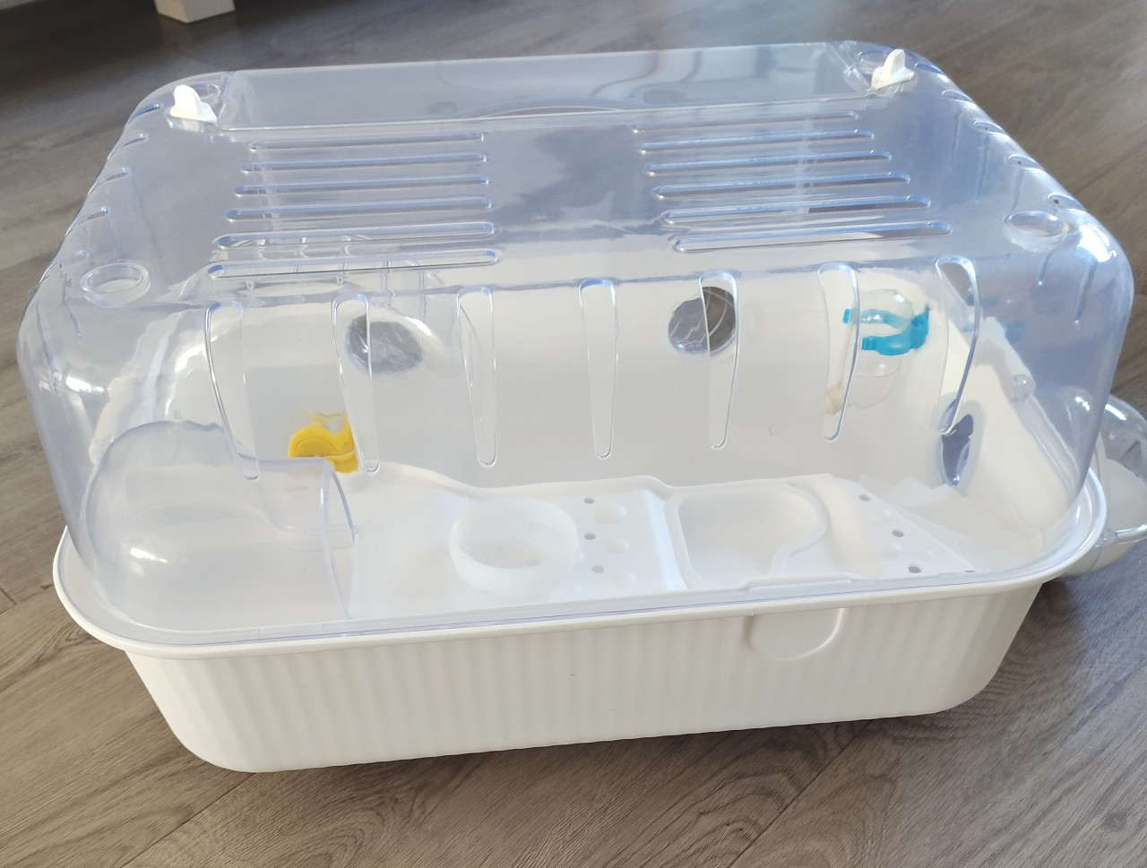 Hamsterkooi