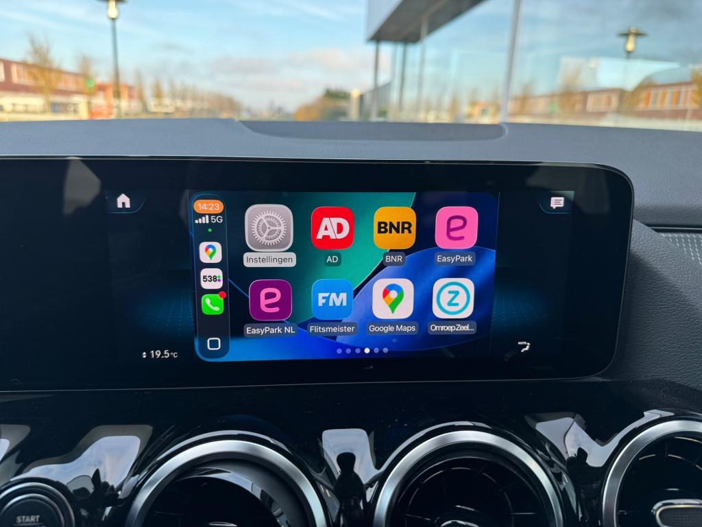 Mercedes-Benz B-Klasse 250 e business line progressive automaat , wegklapba