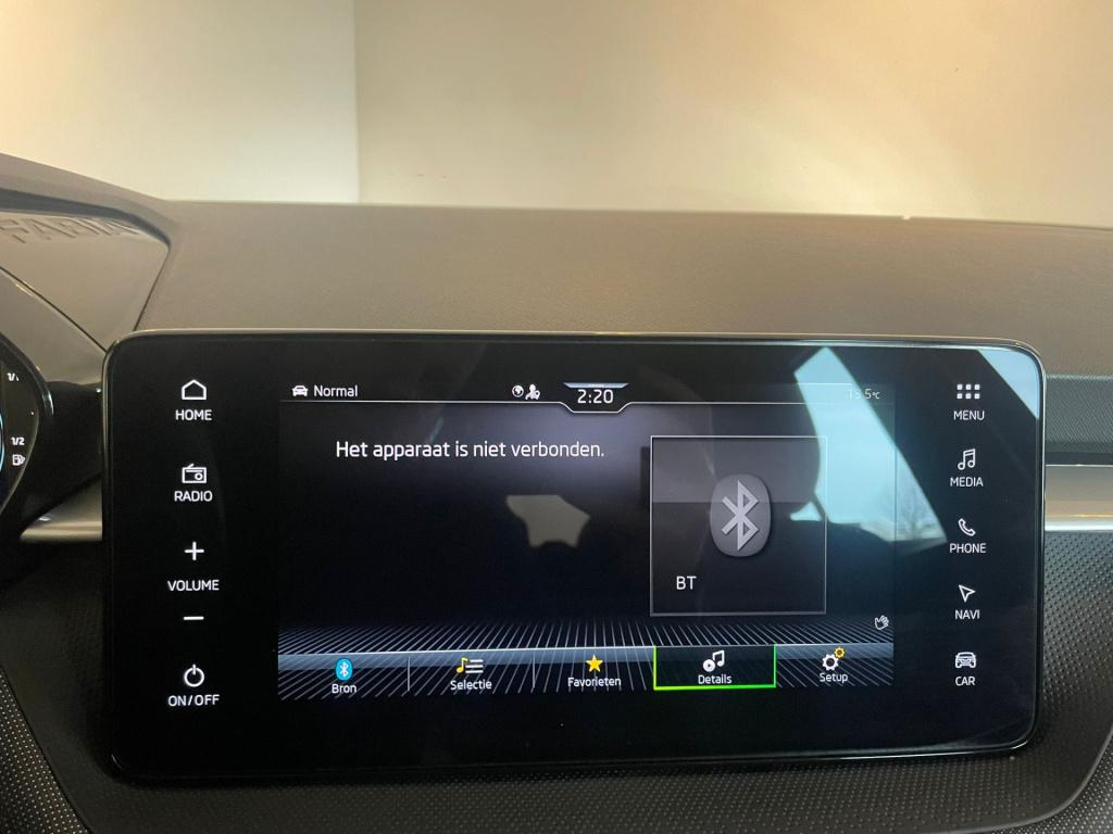 Skoda Fabia 1.0 tsi business edition