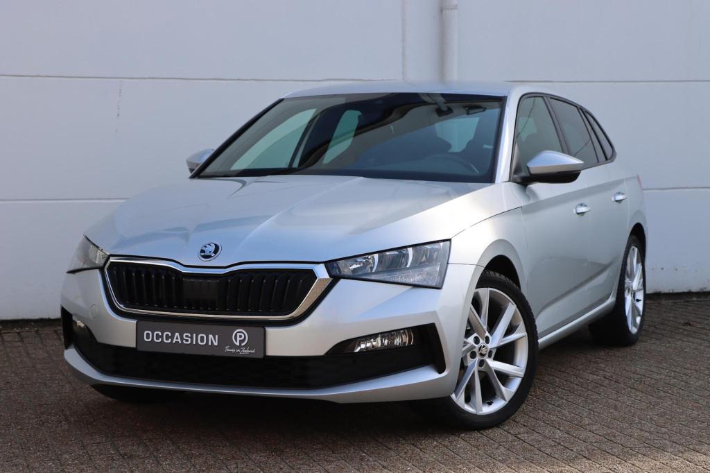 Skoda Scala 1.0 tsi sport business 115pk dsg7