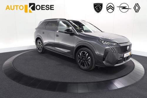 Peugeot 5008 1.2 hybrid 136 gt 7p | adaptieve cruise control | camera | ele