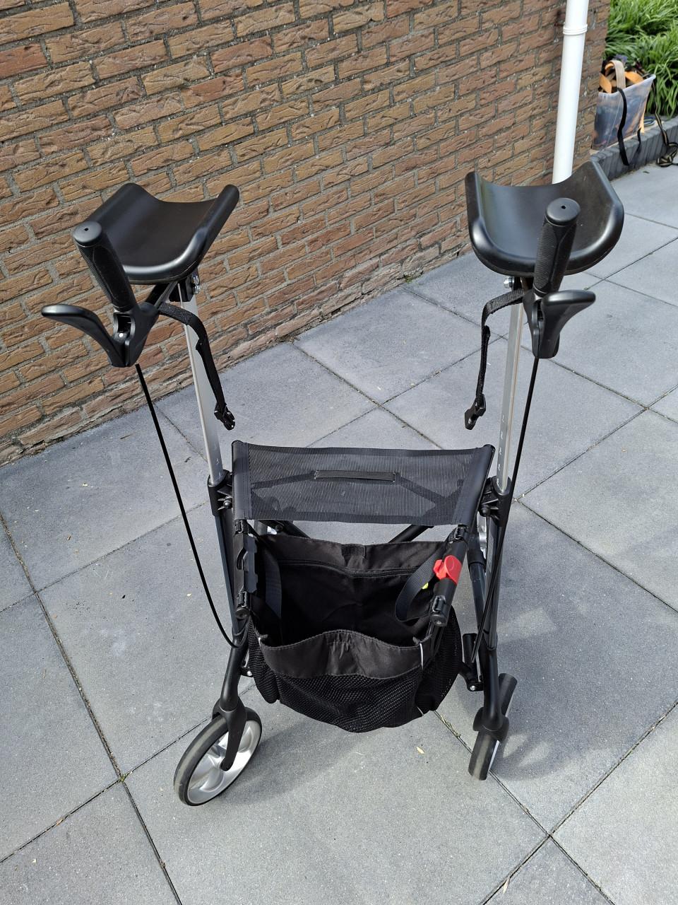 Rehasense Navigator Rollator