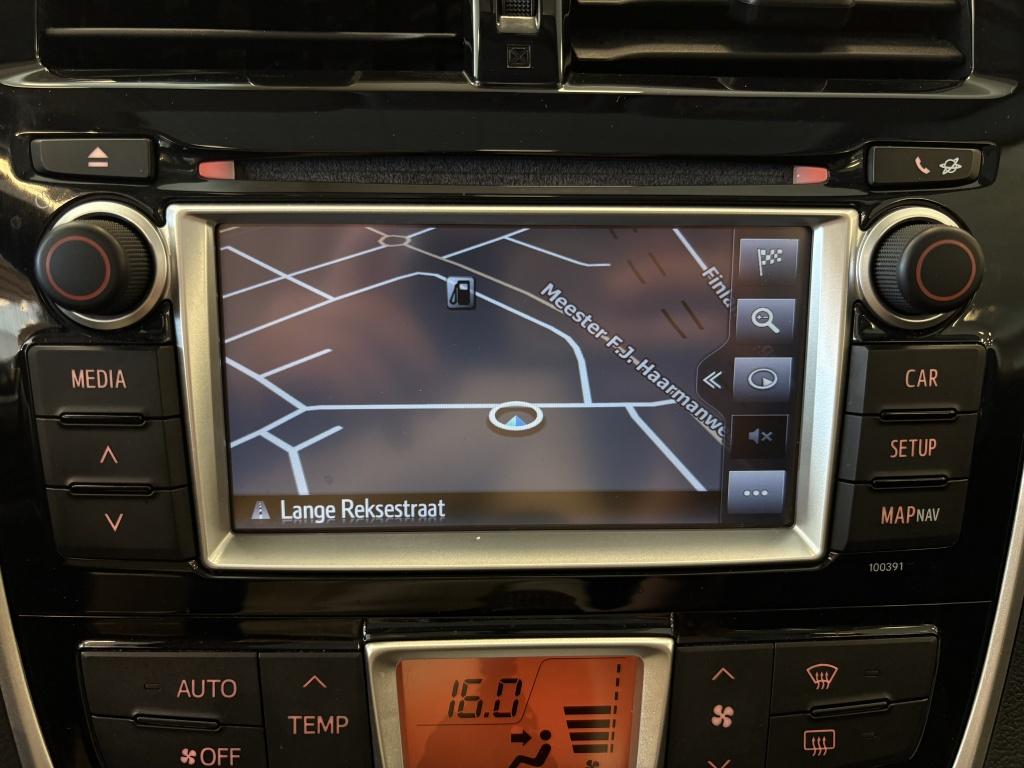 Toyota Verso-s 1.3 vvt-i trend