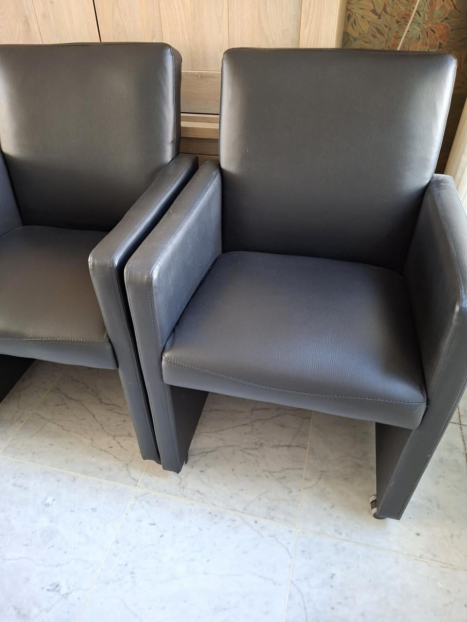 Eetkamer stoelen 6 stuks