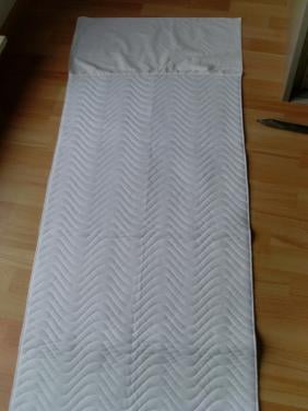 Matrasbeschermer kinderbed