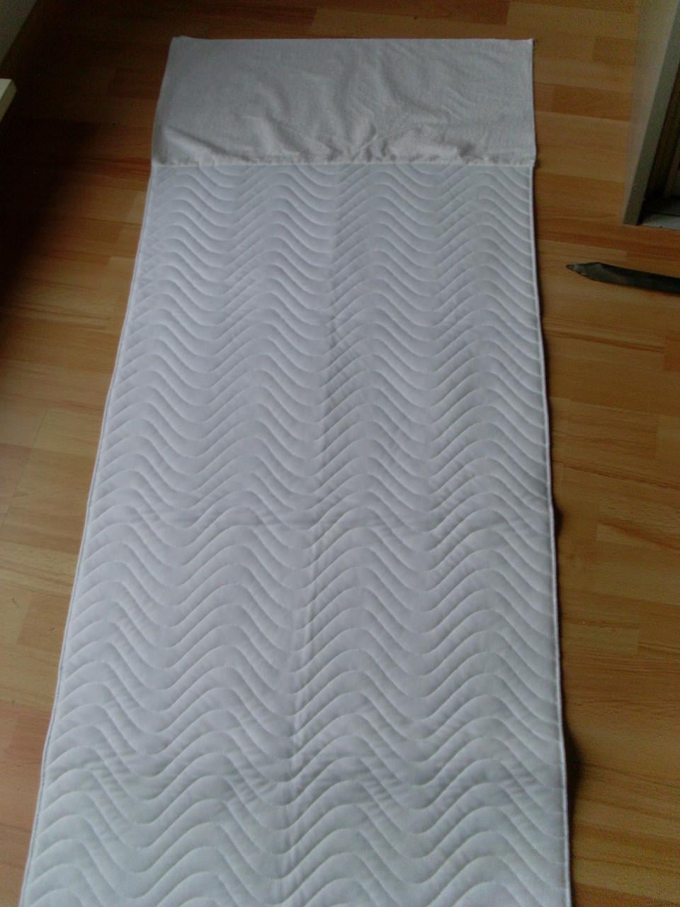 Matrasbeschermer kinderbed