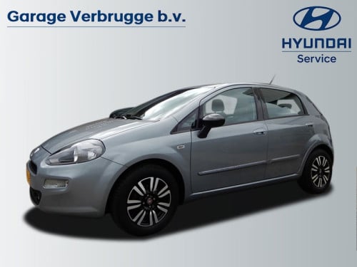 Fiat Punto evo 0.9 twinair easy| 1e eig | dealeronderh | lage kmstand | tre