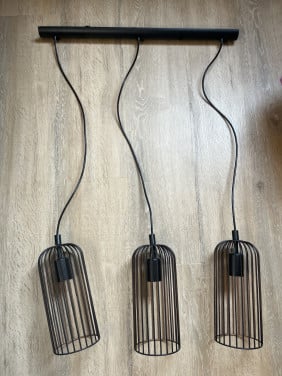 Eetkamerlamp