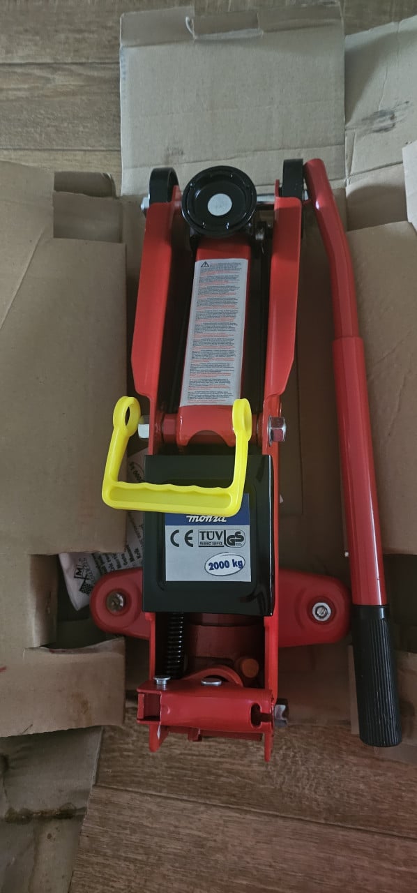Auto krik