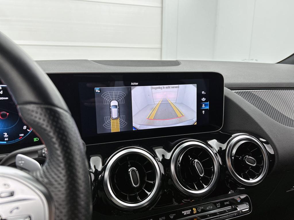 Mercedes-Benz B-Klasse 200 business solution amg | wegklapbare trekhaak | s