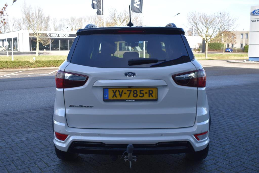 Ford Ecosport 1.0 ecoboost st-line | automaat | trekhaak | panoramadak | cl