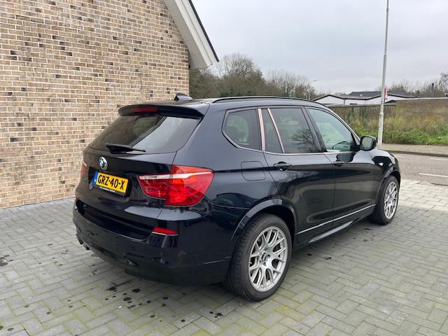 BMW X3 XDrive35i High Executive M-Pakkket panoramadak 306pk