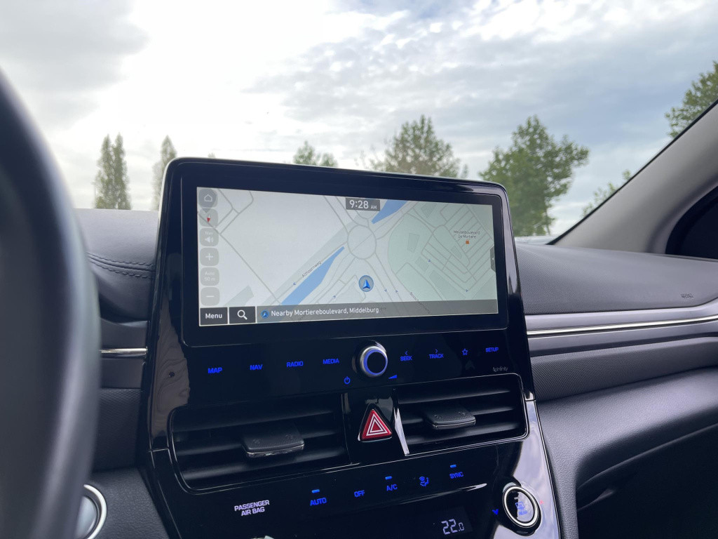 Hyundai Ioniq 1.6 gdi comfort plus | adapt. cruise control | apple carplay/