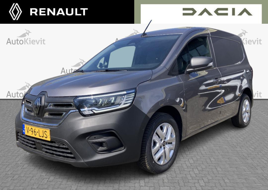 Renault Kangoo e-tech advance l1 44 kwh - additionele parkeerhulp en naviga