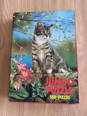 Jumbo puzzel