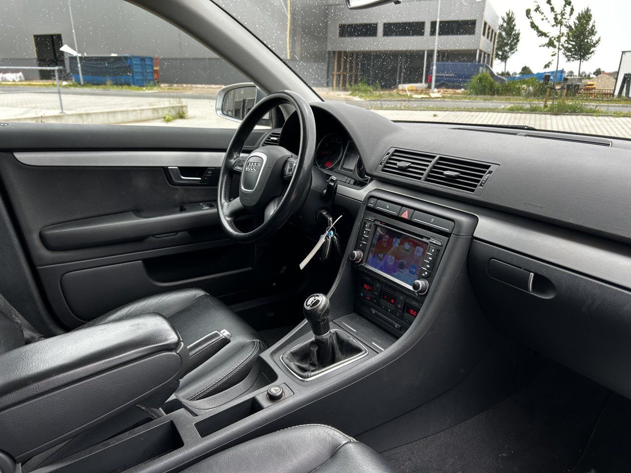 Audi A4 Avant 2.0 Pro Line/CARPLAY/19 INCH/NAP/CRUISE CONTR/