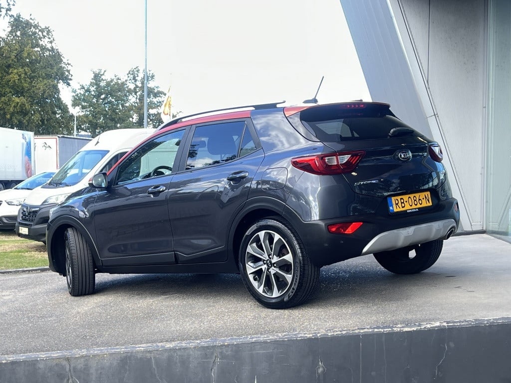Kia Stonic 1.0 t-gdi dynamicline 120 pk