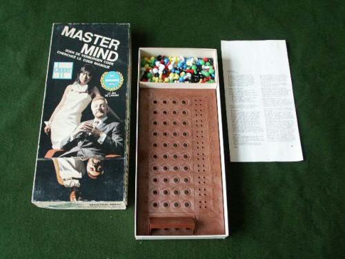 Mastermind ( oude versie )