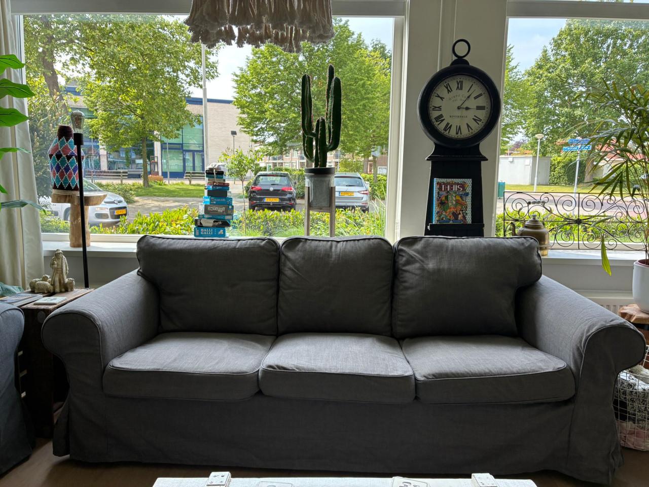 IKEA Ektorp 3-zits banken - gratis af te halen