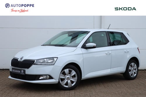 Skoda Fabia 1.0 tsi ambition 95pk