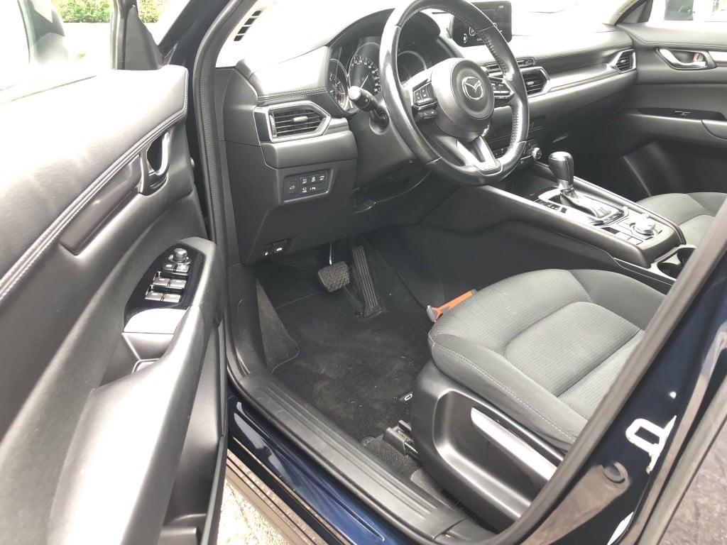 Mazda Cx-5 2.5 sag 194pk comfort i-active sense trekhaak