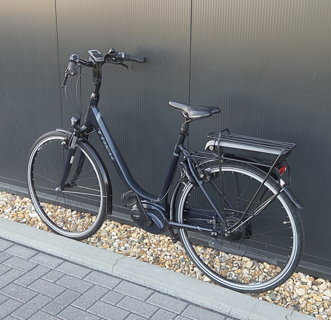 Mooie Trek 450+ Hybrid Bosch Active Line 400Wh