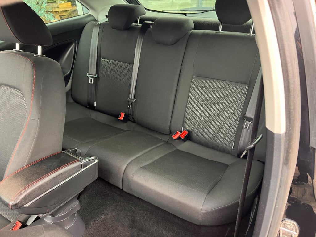 Seat Ibiza sc 1.2 tsi fr