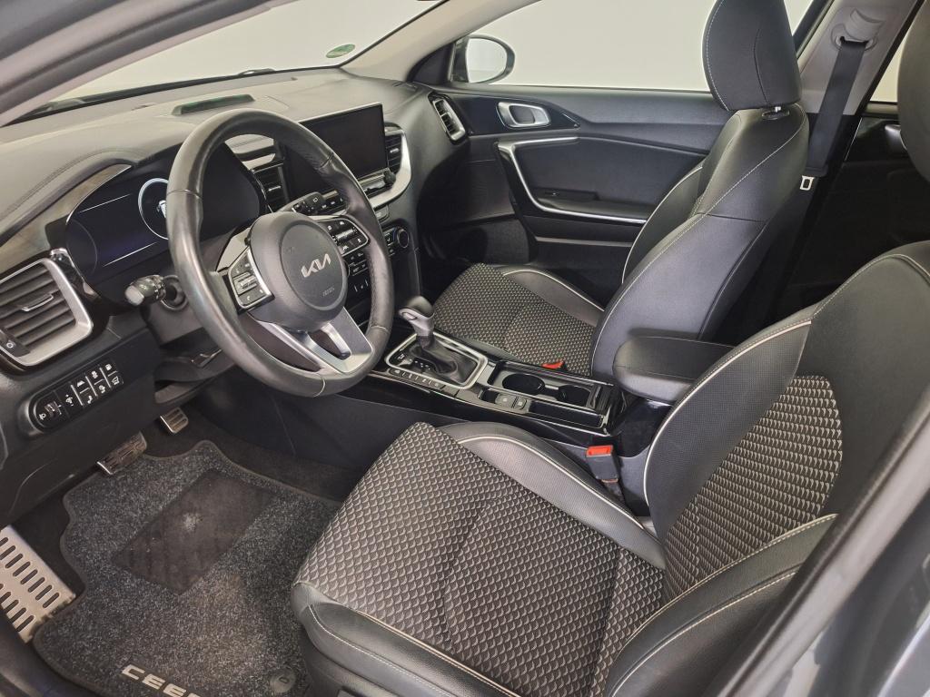 Kia Ceed Sportswagon phev dynamicplusline | stoel/stuurwielverwarming |