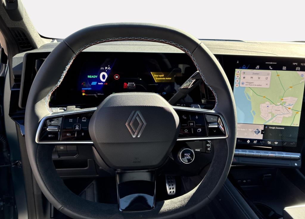 Renault Austral 1.2 e-tech full hybrid 200 esprit alpine pack light & sound
