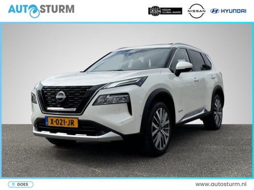 Nissan X-Trail 1.5 e-4orce tekna plus 4wd | panoramadak | nappa leder | bos