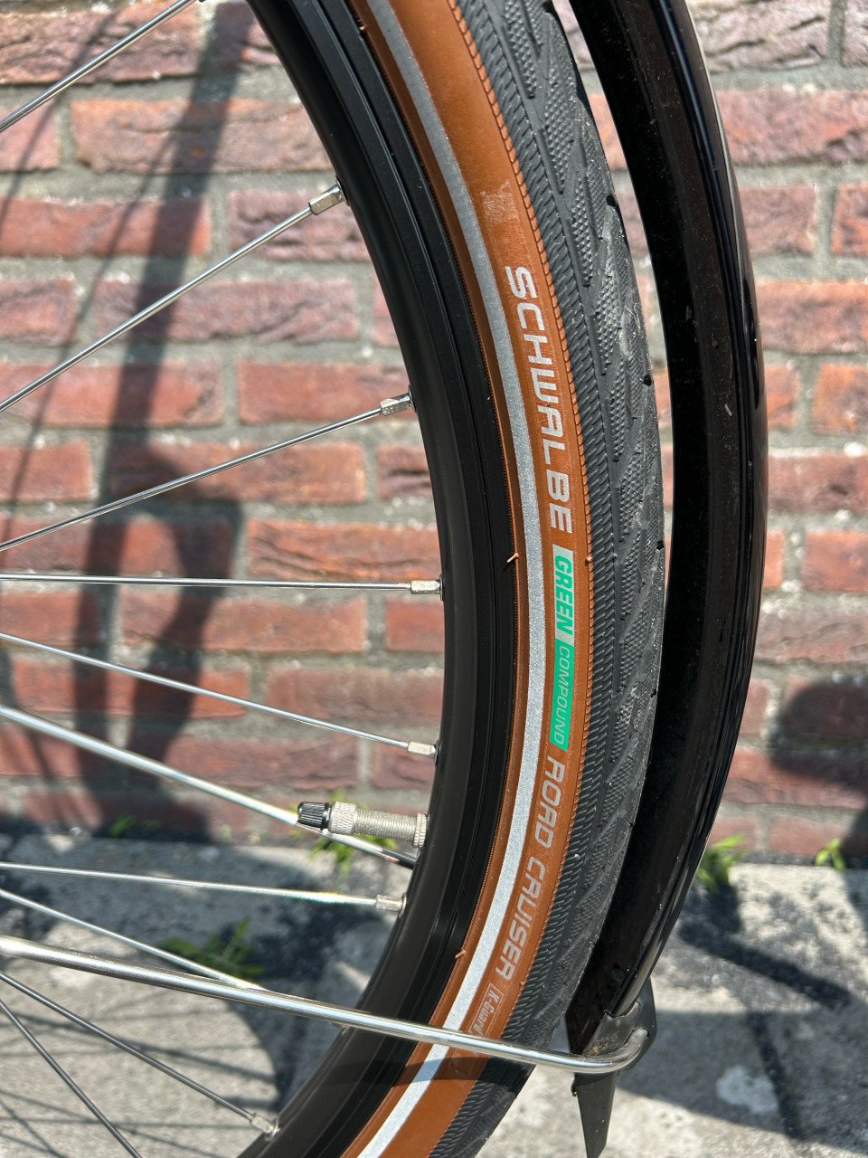 Gazelle Bloom mamafiets 53cm 2019 model