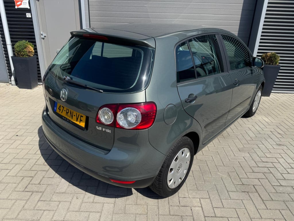 Volkswagen Golf Plus 1.6 fsi comfortline business/nap/apk/airco
