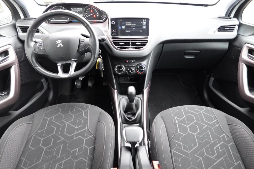 Peugeot 2008 1.6 vti active