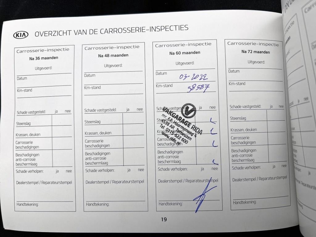 Kia Cee'd sportswagon 1.6 crdi business gt-line