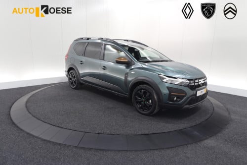 Dacia Jogger 1.6 hybrid 140 extreme | 5 zitplaatsen | trekhaak | camera | d