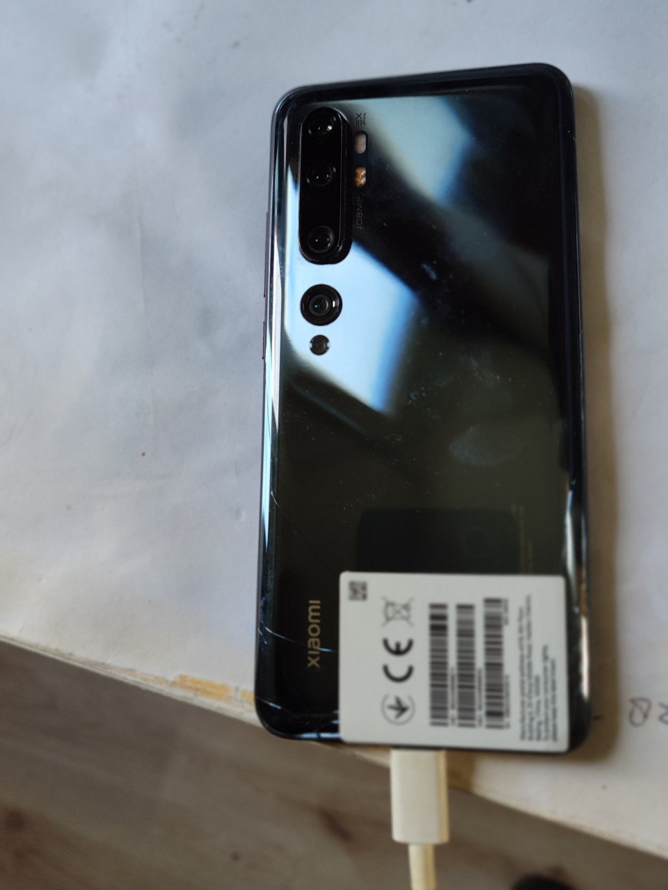 Smartphone Xiaomi Redmi Note 12 Pro
