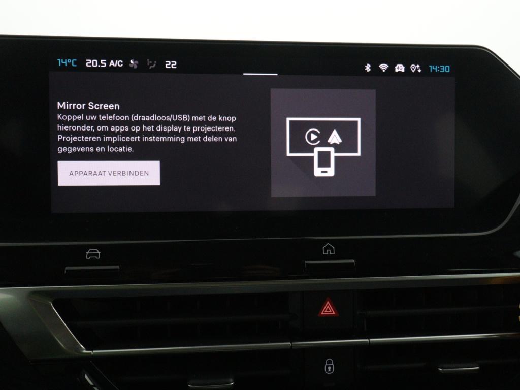 Citroen Ë-c4 feel pack 50 kwh | rijklaar | parkeersensoren achter | camera