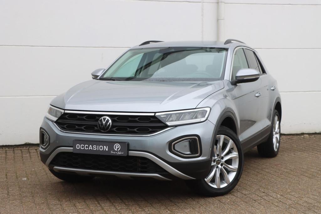 Volkswagen T-roc 1.5 tsi life edition 150pk dsg7