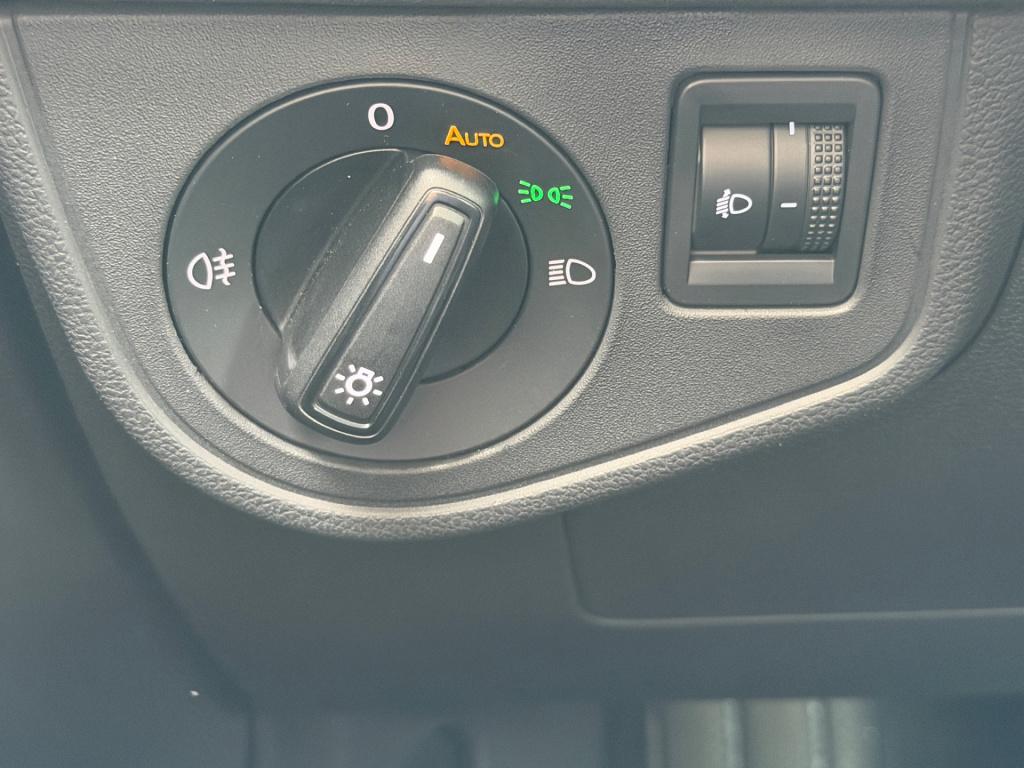 Volkswagen Polo 1.0 tsi life 95pk dsg | dode hoek | adapt. cruise | led | r