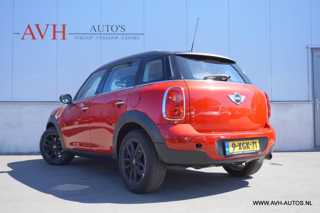 Mini Countryman mini 1.6 one