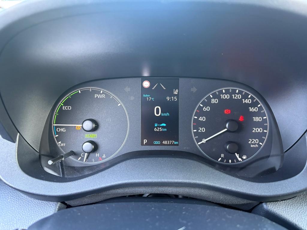 Toyota Yaris 1.5 hybrid 115 business
