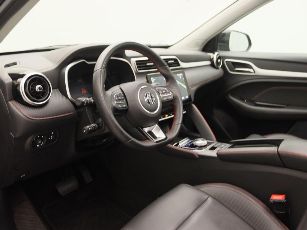 MG Zs Ev mg ev long range luxury 70 kwh mg mg zs ev