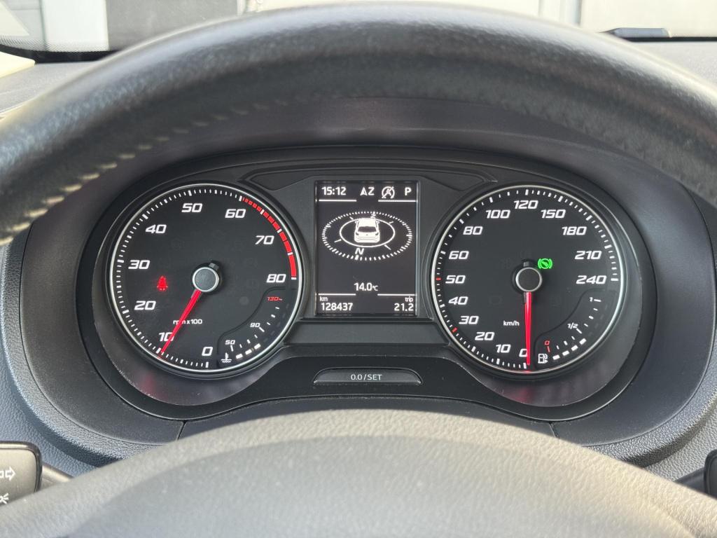 Seat Ibiza 1.0 ecotsi fr connect automaat, stoelverwarming